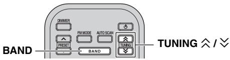 YAMAHA T-D500 - Remarque - 2