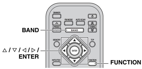 YAMAHA T-D500 - DAB-functions gebruiken - 1
