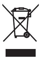 YAMAHA T-D500 - Information for Users on Collection and Disposal of Old Equipment and Used Batteries - 1