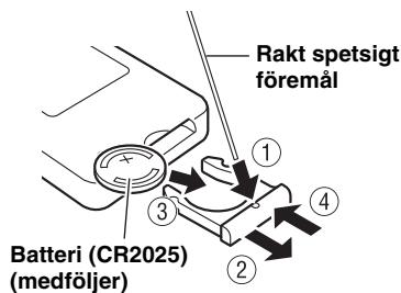 YAMAHA T-D500 - Anmärkningar - 1