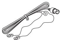YAMAHA T-D500 - Accesorios suministrados - 6