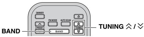 YAMAHA T-D500 - Opmerking - 2