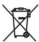 YAMAHA T-D500 - Information for Users on Collection and Disposal of Old Equipment and Used Batteries - 2