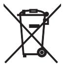 YAMAHA T-D500 - Informatie voor gebruikers over inzameling en verwijdering van oude apparaten en gebruekte batterijen - 4