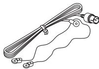 YAMAHA T-D500 - Meegeleverde accessoires - 5