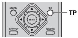 YAMAHA T-D500 - TP-Suchfunktion (nur UKW-Sender) - 2