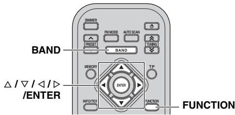 YAMAHA T-D500 - Uso de las/DDB - 1