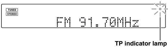 YAMAHA T-D500 - Press TP. - 2