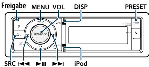 KENWOOD T92L - Abbruch der direkten Musiksuche - 2