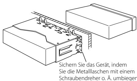 KENWOOD T92L - Einbau - 1