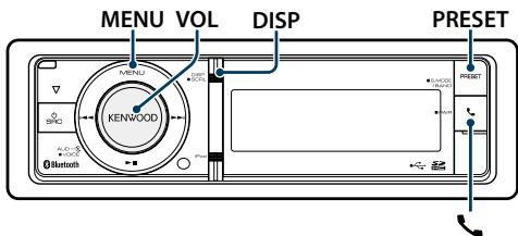 KENWOOD T92L - Registrierungsprüfung für Bluetooth-Geräte - 1