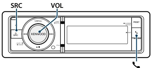 KENWOOD T92L - Ändern der Sprache für die PTY-Funktion - 1