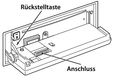 KENWOOD T92L - Wissenswertes über die Rückstellung Ihres Gerätes - 1