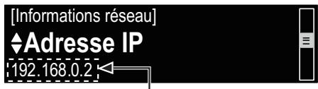 MARANTZ NA6005 - Contrôle de l'appareil à partir d'un contrôle Web - 1