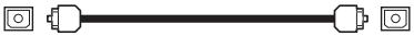 MARANTZ NA6005 - ■ Câbles utilisés pour les connexions - 3