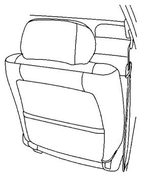 NISSAN LEAF 2018 - RANGEMENT - 1