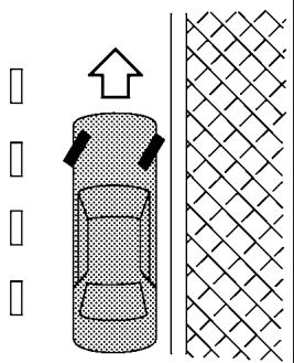 NISSAN LEAF 2018 - AVERTISSEMENT - 1