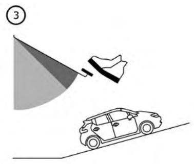 NISSAN LEAF 2018 - AVERTISSEMENT - 2