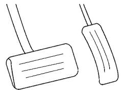 NISSAN LEAF 2018 - AVERTISSEMENT - 2