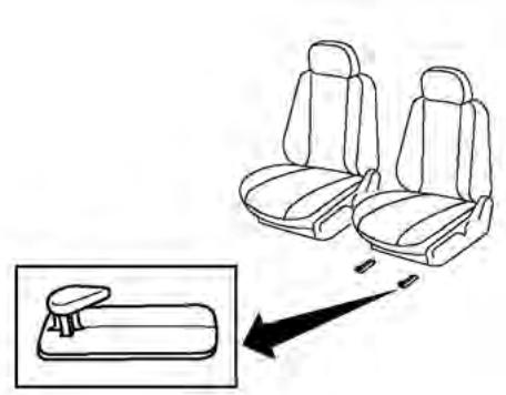 NISSAN LEAF 2018 - DÉSODORISANTS (ASSAINISSEUR D'AIR) - 1