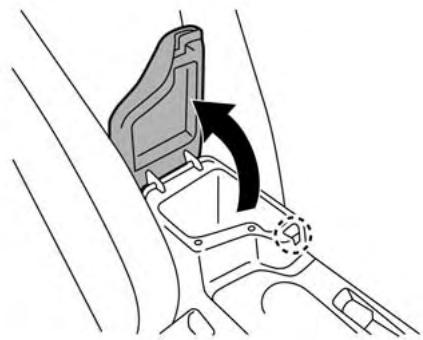 NISSAN LEAF 2018 - AVERTISSEMENT - 1