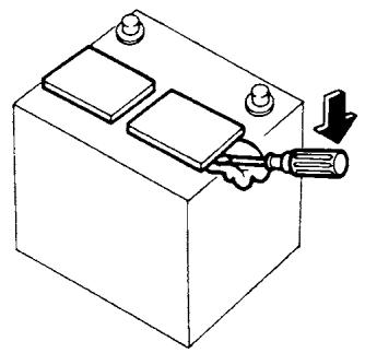 NISSAN LEAF 2018 - AVERTISSEMENT - 1
