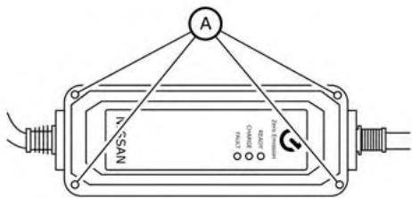 NISSAN LEAF 2018 - REMARQUE: - 1