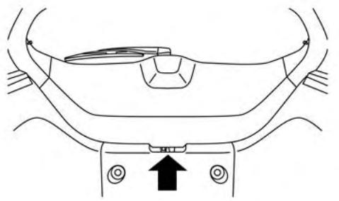 NISSAN LEAF 2018 - AVERTISSEMENT - 2