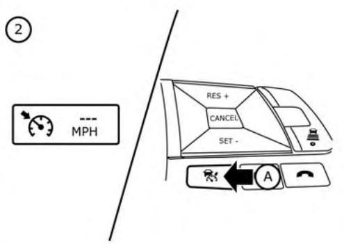 NISSAN LEAF 2018 - AVERTISSEMENT - 2