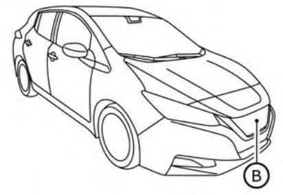 NISSAN LEAF 2018 - AVERTISSEMENT - 3