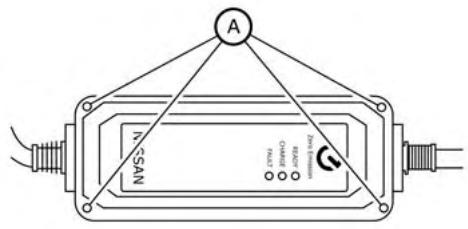 NISSAN LEAF 2018 - REMARQUE: - 1