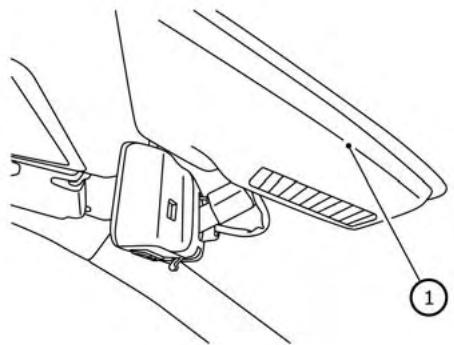 NISSAN LEAF 2018 - Fonctionnement du système d'assistance du faisceau de route: - 1