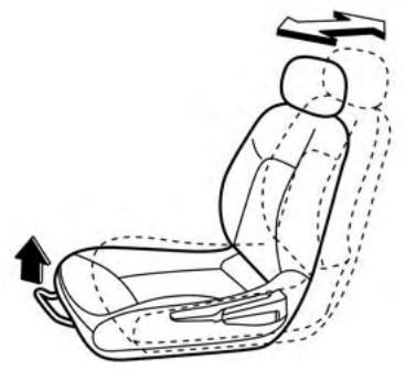 NISSAN LEAF 2018 - MISE EN GARDE - 1