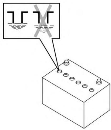 NISSAN LEAF 2018 - AVERTISSEMENT - 2