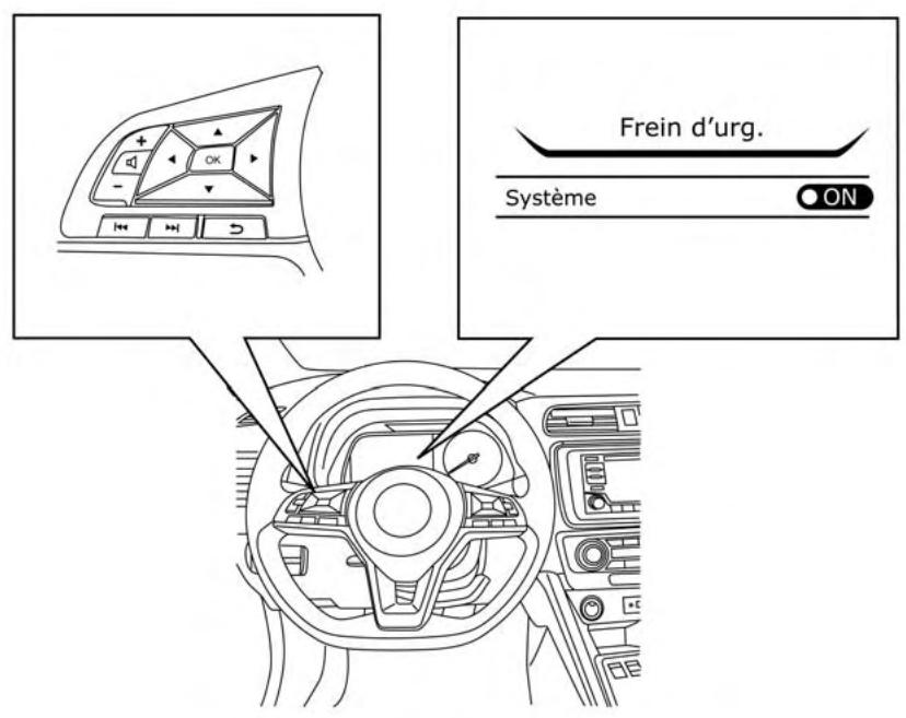 NISSAN LEAF 2018 - REMARQUE: - 1