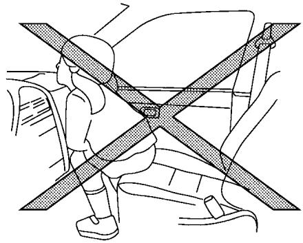 NISSAN LEAF 2018 - AVERTISSEMENT - 1