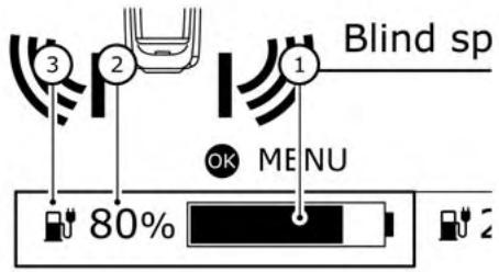 NISSAN LEAF 2018 - REMARQUE: - 1
