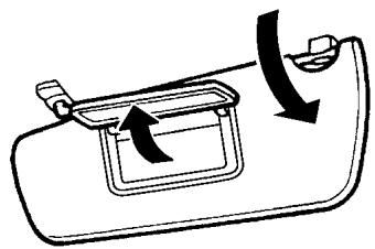 NISSAN LEAF 2018 - MISE EN GARDE - 1