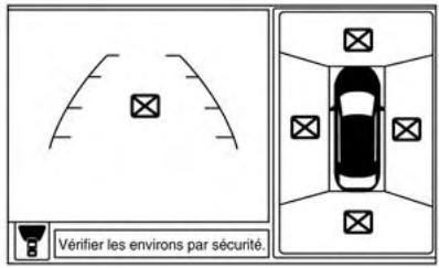 NISSAN LEAF 2018 - Système temporairement indisponible - 1