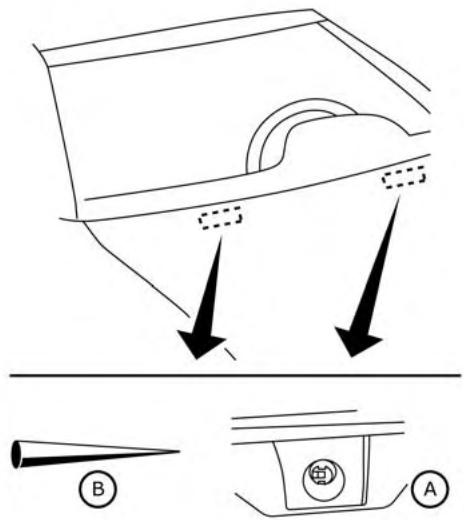NISSAN LEAF 2018 - MISE EN GARDE - 1