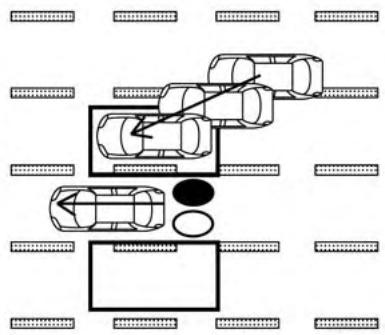 NISSAN LEAF 2018 - REMARQUE: - 1