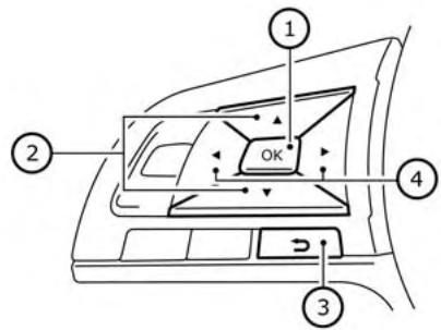 NISSAN LEAF 2018 - AVERTISSEMENT - 1