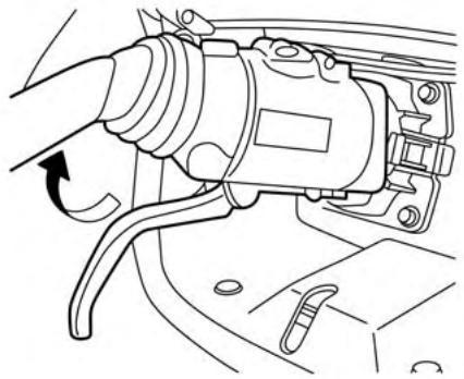 NISSAN LEAF 2018 - MISE EN GARDE - 1