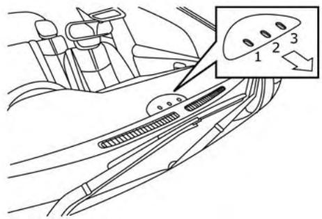 NISSAN LEAF 2018 - TÉMOINS ConnEXES DE CHARGEMENT - 1