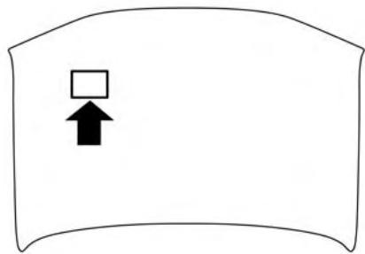 NISSAN LEAF 2018 - ÉTIQUETTE D'HOMOLOGATION FMVSS/NSVAC - 1