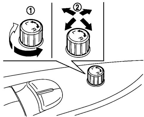 NISSAN LEAF 2018 - AVERTISSEMENT - 1