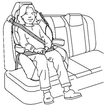 NISSAN LEAF 2018 - AVERTISSEMENT - 3