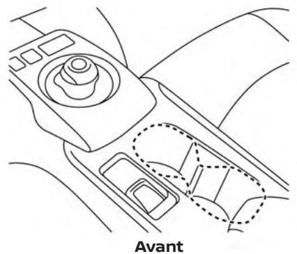 NISSAN LEAF 2018 - MISE EN GARDE - 1