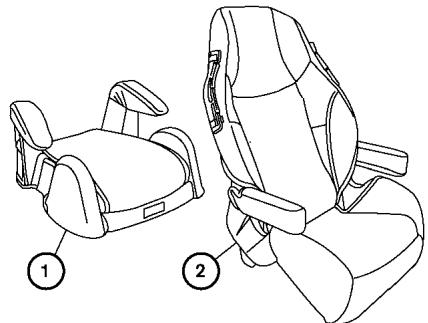 NISSAN LEAF 2018 - AVERTISSEMENT - 1