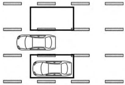 NISSAN LEAF 2018 - AVERTISSEMENT - 2